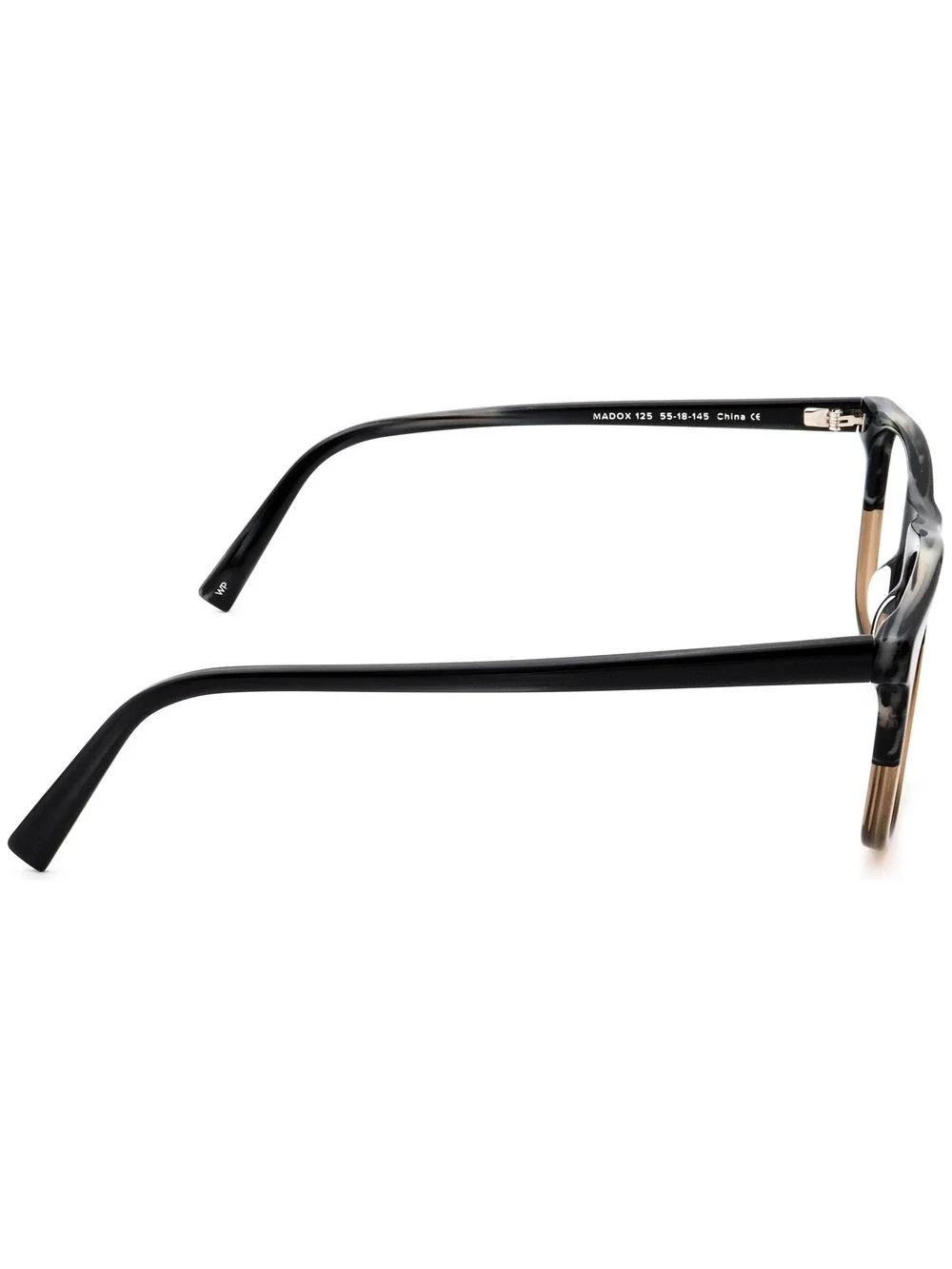 Warby Parker Madox 125 Sunglasses (no lenses)